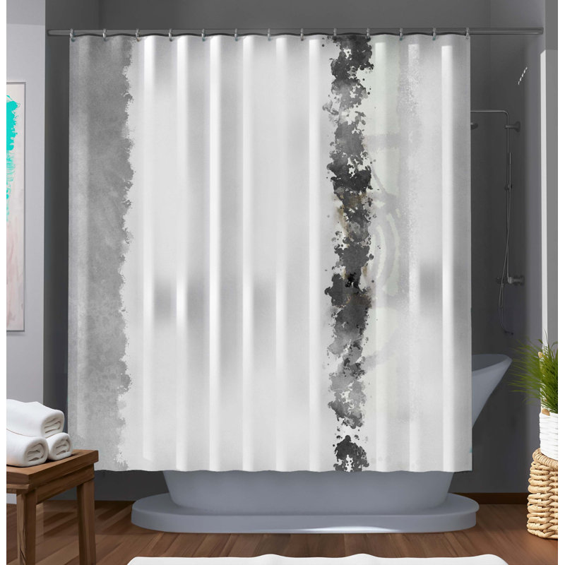 Rideau de douche Inviter