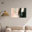 «Sage and Silk Canvas», art abstrait moderne par Art Remedy-107451430-107451421