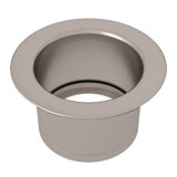 Extended Throat for Fireclay Sinks and Kitchen Accessories Sinks