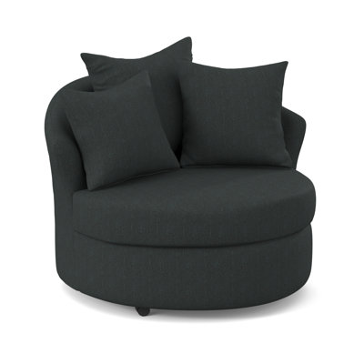 Fauteuil demi-tonneau Alsup