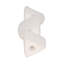 Porte-bougie en céramique moderne pour objets décoratifs empilés - Porte-chandelle conique décoratif-1741738912-1741957965