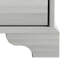 Commode 5 tiroirs Helton
