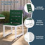Chaise d'appoint pour l'extérieur-1950757296