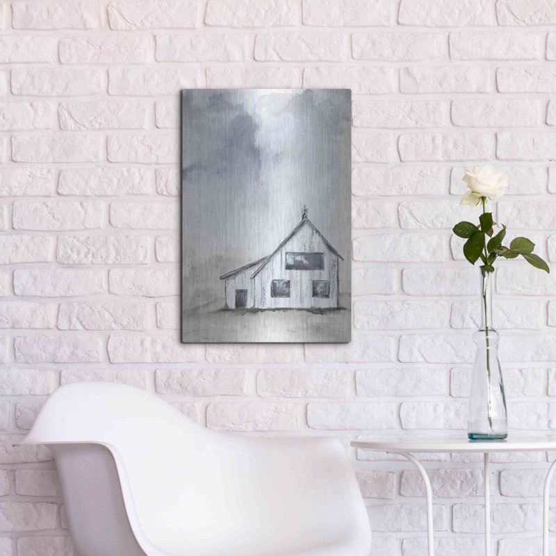 «Haven Mini Prairie» par Julie Norkus, H 24 po x l 16 po