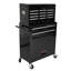 Coffre à outils roulant à grande capacité avec roulettes et tiroirs, armoire de rangement pour outils 8 tiroirs-1081265497