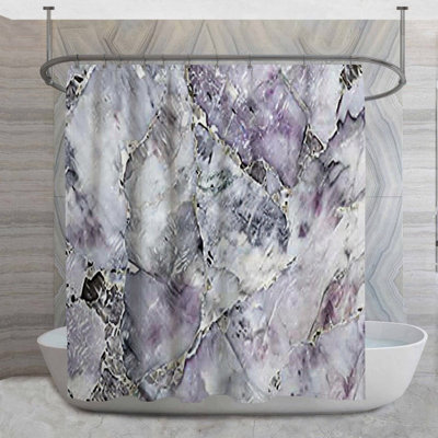 Rideau de douche Lavender