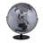 Metal Tabletop Globe