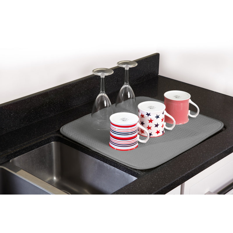 KitchenCraft Dish Drying Mat