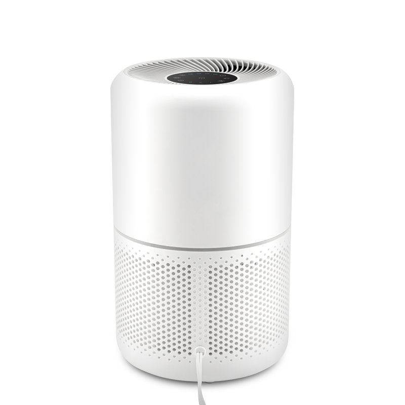 White Tower HEPA Air Purifier with Smart Features