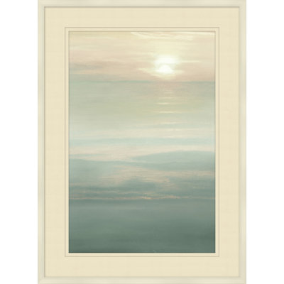 Ocean Sunset 3 Print