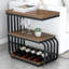 Pedestal End Table-2137807630