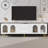 VIBE HAUS 78.7'' Modern TV Stand
