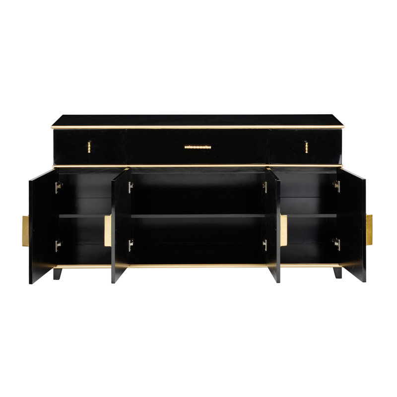 Palm 59.75'' W Sideboard