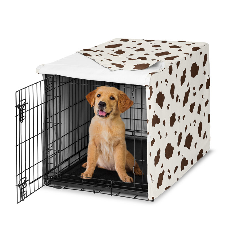 Fabric Crate Cover