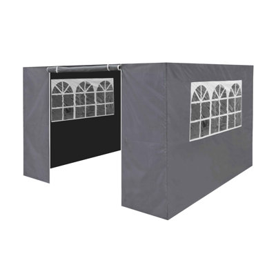Avenn Dakota Fields Nylon Side Wall for Gazebo