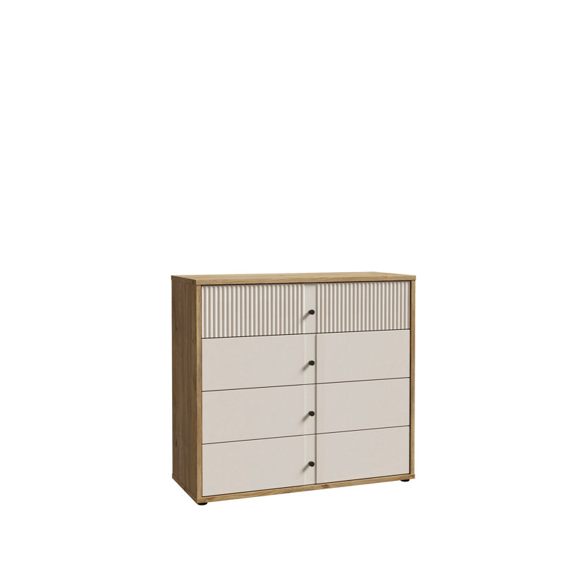 Acle 4 - Drawer Rectangle Accent Chest