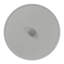 Plafonnier semi-encastré cylindrique simple 15 po Bomberger-1209385729-1209385728