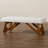 Polyester Upholstered Bench