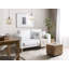 Digiovanni Solid Wood Block End Table
