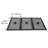 36'' x 19.8'' Rectangle Steel Spark Screen