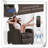 Faux Leather Massage Chair-1497881162