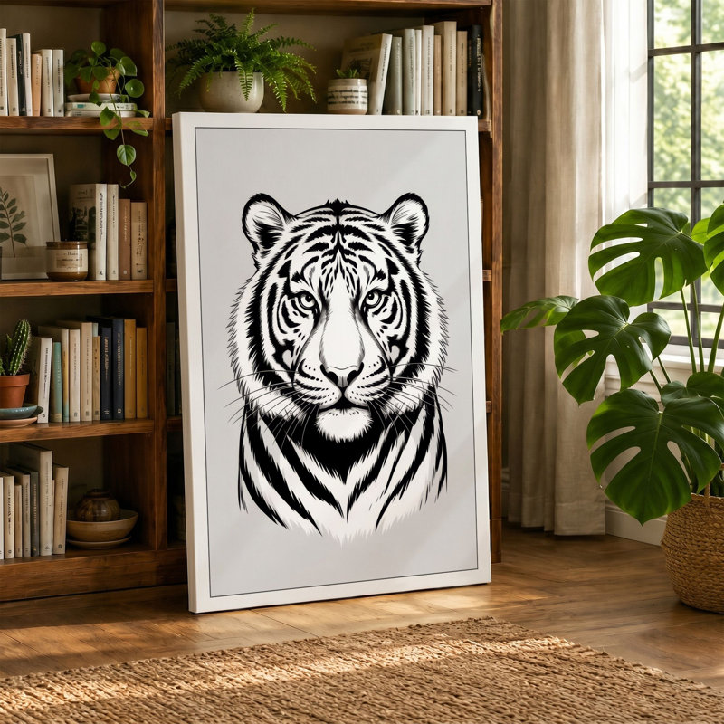Print, 18x12 - 45.7 x 30.5 cm, Black Border