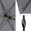 Parasol de marché avec manivelle Li-354735731-354735729