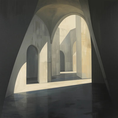 Architecture lumineuse