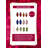 1.25'' Glass Finial Ornament-2092143038