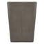 Chaise d'appoint rembourrée en cuir véritable Ardeth-133044700-133044701