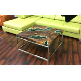River Coffee Table
