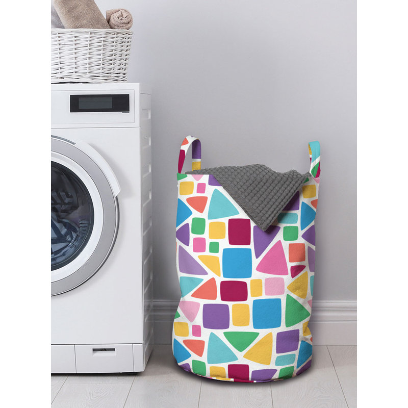 Laundry Bag with Handles