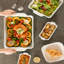E Cairns 4 Piece Non-Stick Ceramic Bakeware Set