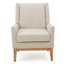 Samiya 72.39Cm Wide Polyester Armchair-19309473