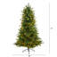 Lighted Artificial Christmas Tree-1336375032
