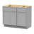 39'' Single Bathroom Vanity Base Only-96924162