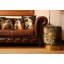 Ardmore 'Dancing Elephants' Silk Pillow-53751797