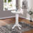 Adelaida 30.25" L Round Solid Wood Table-554832988