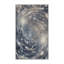 Tapis gris soyeux et moelleux-100863229