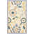 Blue/Ivory selected