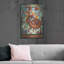 Bungalow Rose «The Oversell» par David Galchutt, art mural en métal-1091321717