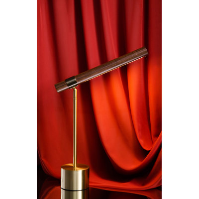 45 cm Tischleuchte Evens