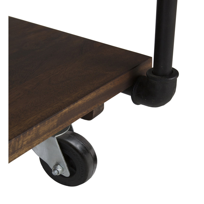 Pipa Iron Freestanding Coat Rack