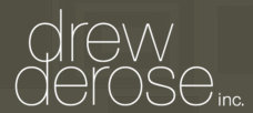 Drew DeRose Designs Logo