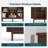 Mosser 3-Piece Living Room Table Set-2091900891