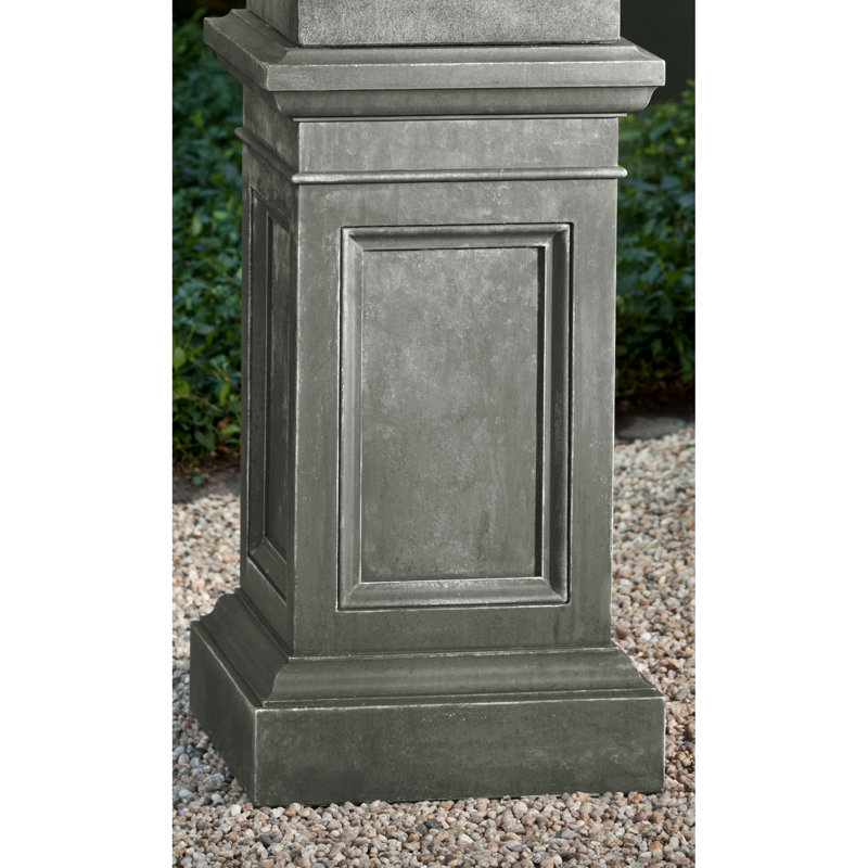 Pedestal, Alpine Stone