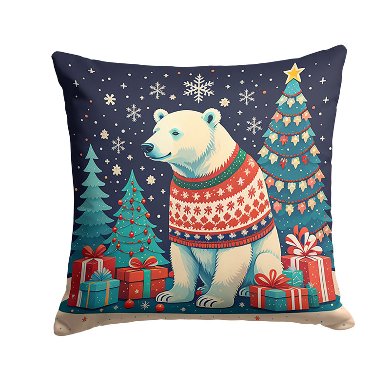 Other/No Pattern Outdoor Throw Pillow, 14" x 14"