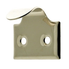 Wrought Brass Hook Window Sash Lift