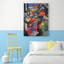 Macke August - Wrapped Canvas Painting-631779138