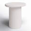 Adrika Side Table White